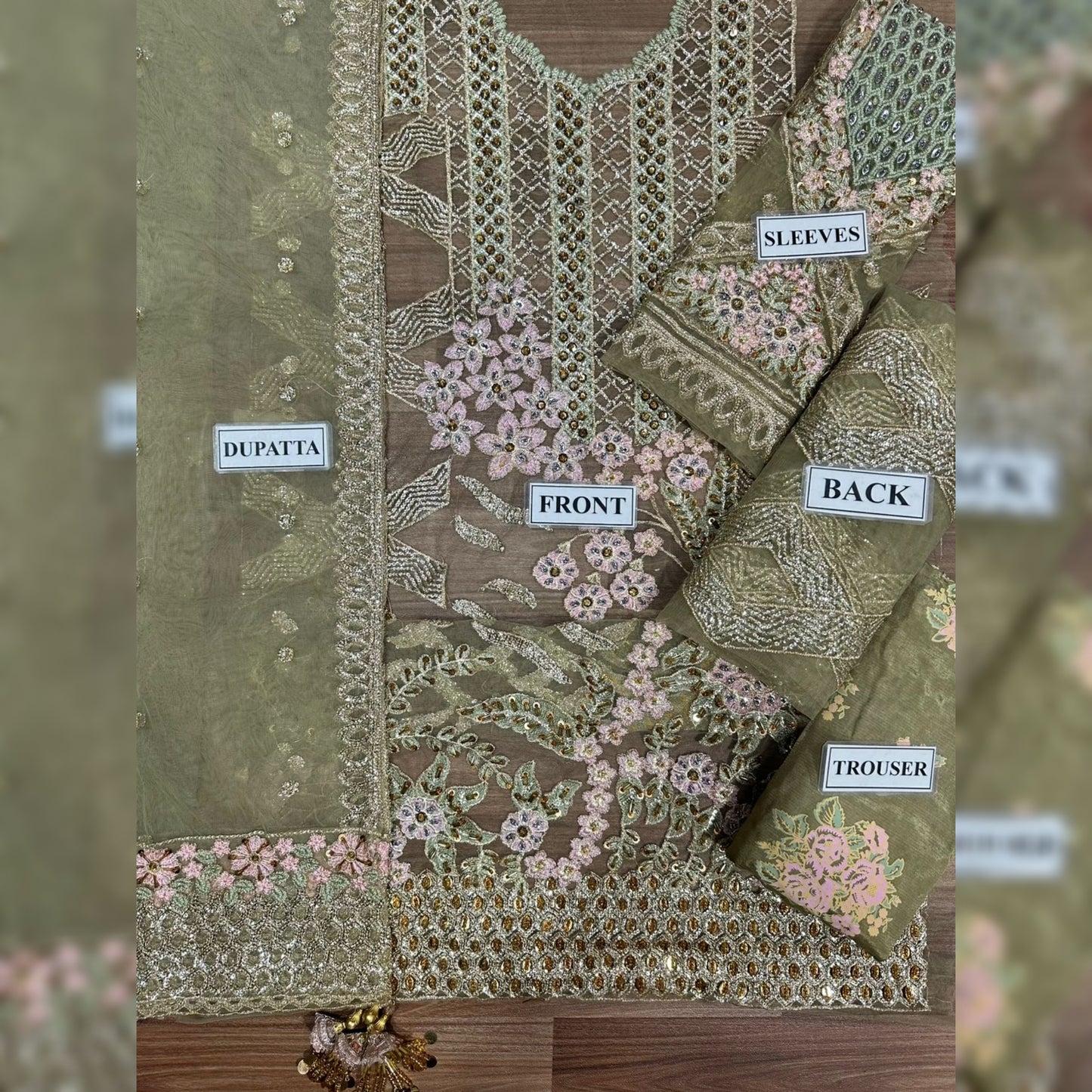 Maryam Hussain Net Fancy