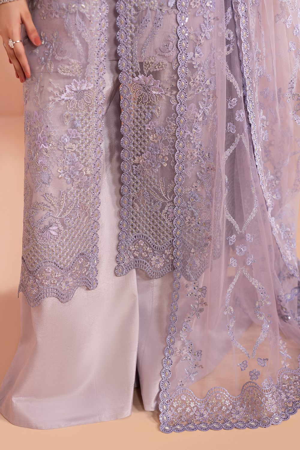 Lavish Chiffon Fancy