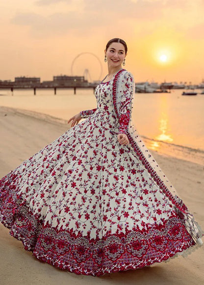 Faiza Saqlain Bridal