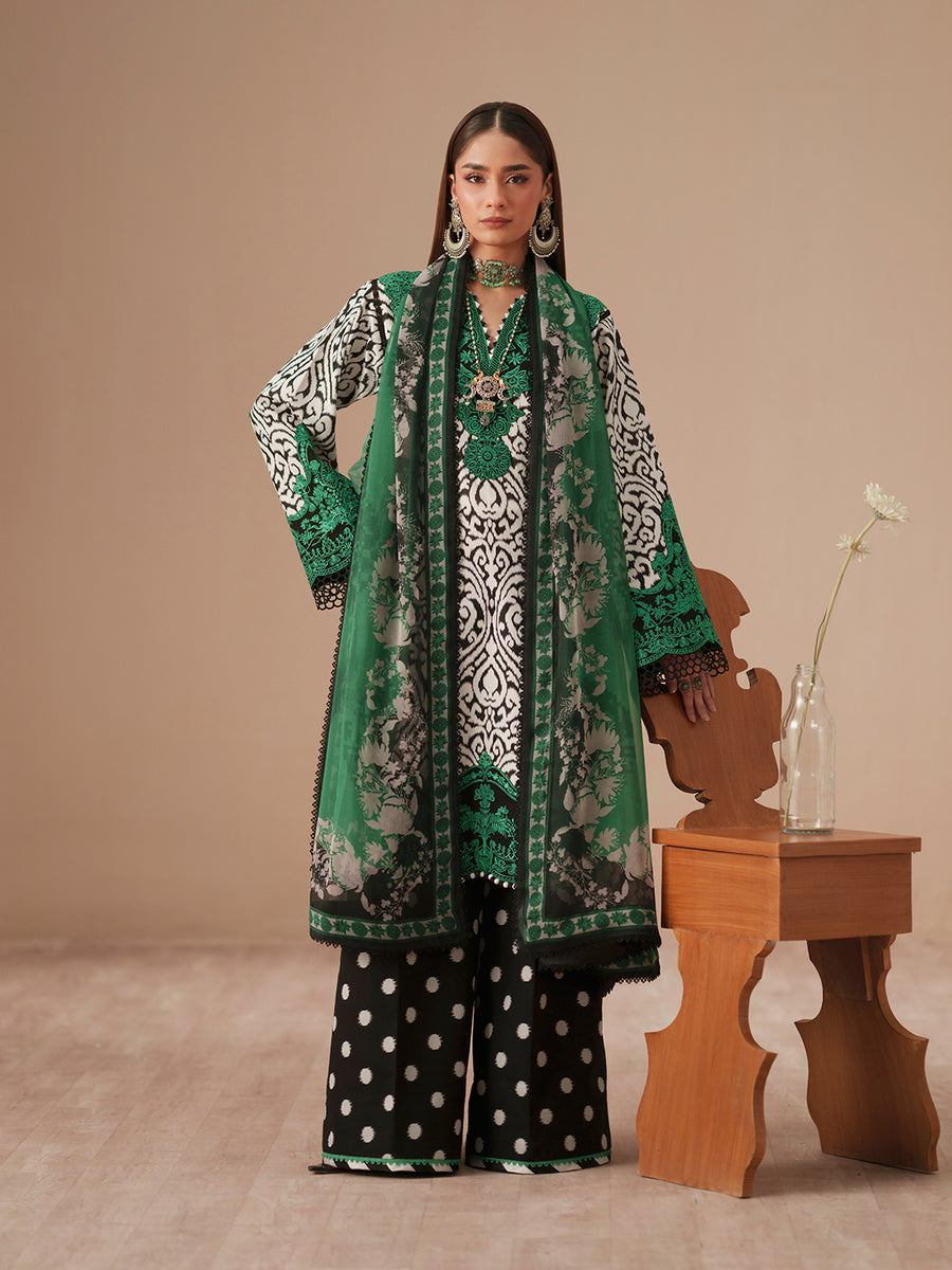 Bin Ilyas Lawn Collection