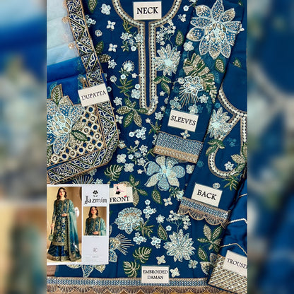 Jazmin Chiffon Fancy