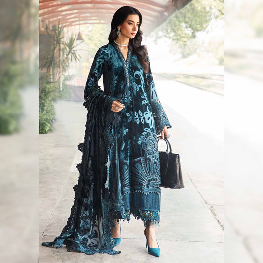 Maria B Velvet Fancy