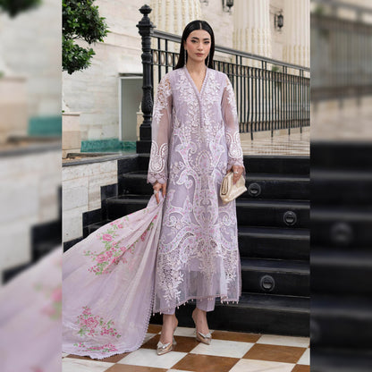 Maria B Lawn Fancy