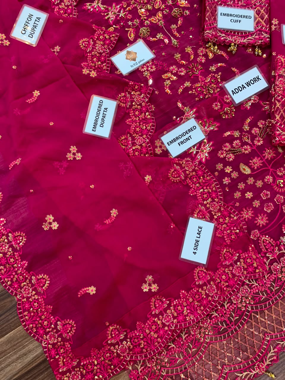 Emaan Adeel Bridal