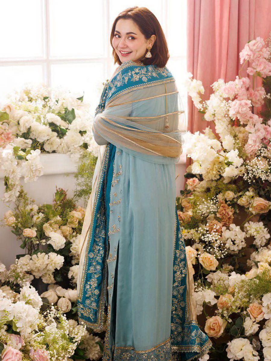 Charizma Chiffon Fancy