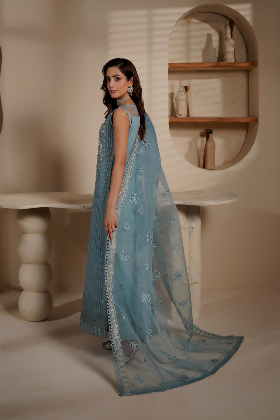 Maryam's Organza Fancy