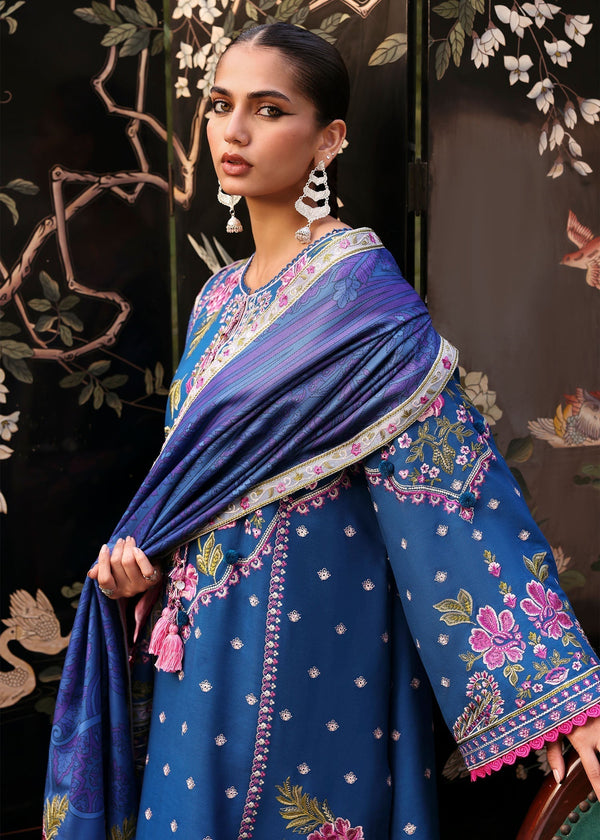 Sadaf Fawad Lawn Fancy