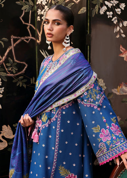 Sadaf Fawad Lawn Fancy